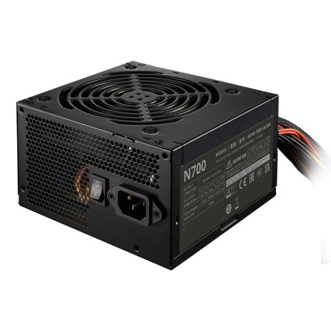 Cooler Master | Elite NEX N700 A/EU Cable | MPW-7001-ACBN-BEU | 700 W Cooler Master | Elite NEX N700 A/EU Cable | MPW-7001-ACBN-BEU | 700 W