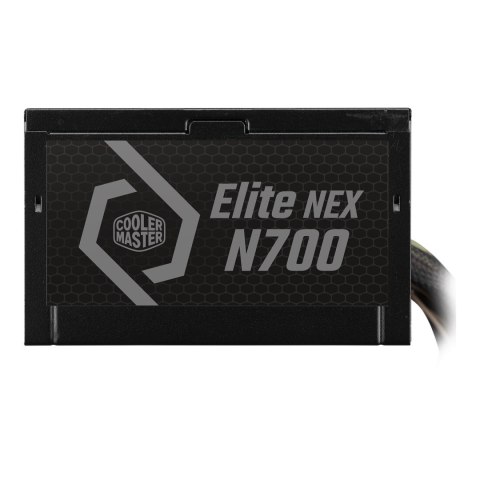 Cooler Master | Elite NEX N700 A/EU Cable | MPW-7001-ACBN-BEU | 700 W Cooler Master | Elite NEX N700 A/EU Cable | MPW-7001-ACBN-BEU | 700 W