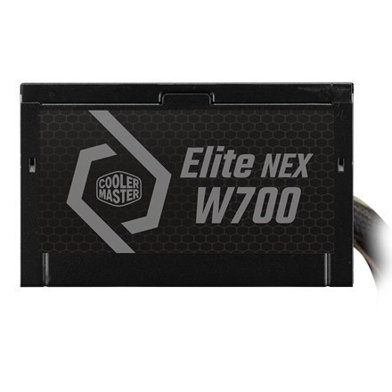 Cooler Master | Elite Nex Biały | MPW-7001-ACBW-BEU | 700 W Cooler Master | Elite Nex Biały | MPW-7001-ACBW-BEU | 700 W
