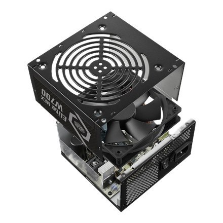 Cooler Master | Elite Nex Biały | MPW-7001-ACBW-BEU | 700 W Cooler Master | Elite Nex Biały | MPW-7001-ACBW-BEU | 700 W
