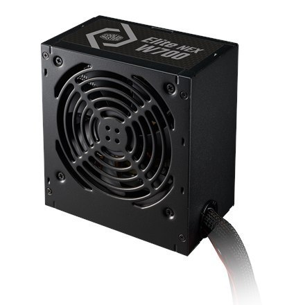 Cooler Master | Elite Nex Biały | MPW-7001-ACBW-BEU | 700 W Cooler Master | Elite Nex Biały | MPW-7001-ACBW-BEU | 700 W