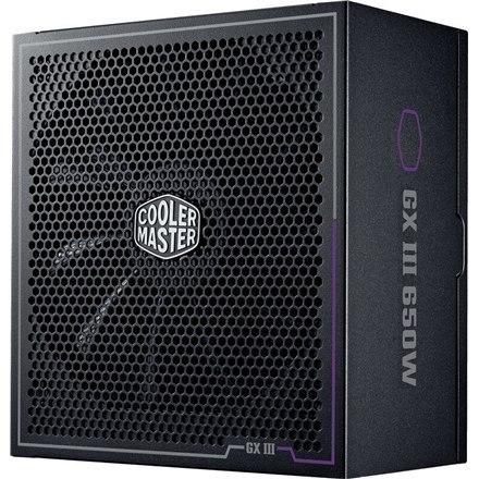 Cooler Master GX III GOLD 650 EU Cable Cooler Master GX III GOLD 650 EU Cable