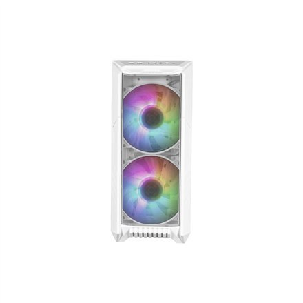 Cooler Master HAF 500 | Biały | Mid-Tower | Zasilacz w zestawie Nie | ATX Cooler Master HAF 500 | Biały | Mid-Tower | Zasilacz w zestawie Nie | ATX