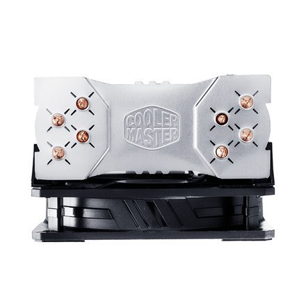Cooler Master | Hyper 212 EVO V2 WITH LGA1700 | Silver | W | Air Cooler