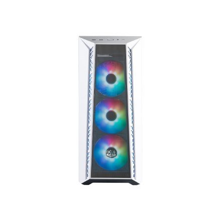 Cooler Master MASTERBOX 520 MESH | Biały | Mid-Tower | Zasilacz w zestawie Nie | ATX Cooler Master MASTERBOX 520 MESH | Biały | Mid-Tower | Zasilacz w zestawie Nie | ATX
