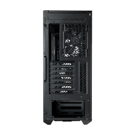 Cooler Master MASTERBOX 520 MESH | Czarny | Mid-Tower | Zasilacz nie dołączony | ATX Cooler Master MASTERBOX 520 MESH | Czarny | Mid-Tower | Zasilacz nie dołączony | ATX