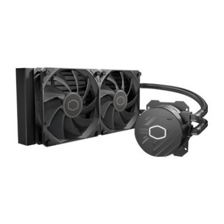 Cooler Master | MASTERLIQUID 240L CORE ARGB Black | Cooler Cooler Master | MASTERLIQUID 240L CORE ARGB Black | Cooler