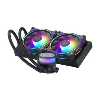 Cooler Master | MASTERLIQUID ML240 ILLUSION | CPU Liquid Cooler