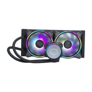 Cooler Master | MASTERLIQUID ML240 ILLUSION | CPU Liquid Cooler