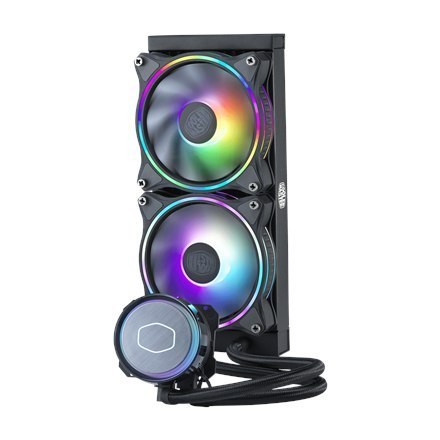 Cooler Master | MASTERLIQUID ML240 ILLUSION | CPU Liquid Cooler