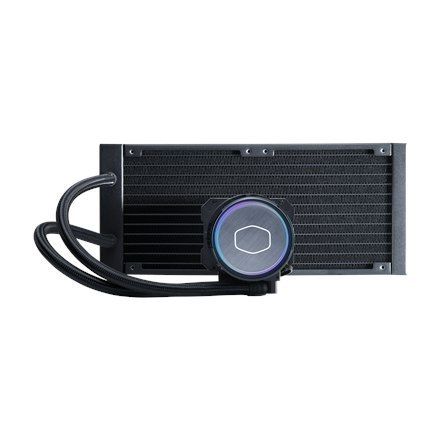Cooler Master | MASTERLIQUID ML240 ILLUSION | CPU Liquid Cooler