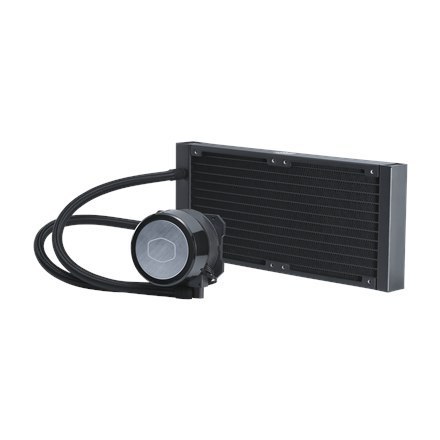 Cooler Master | MASTERLIQUID ML240 ILLUSION | CPU Liquid Cooler