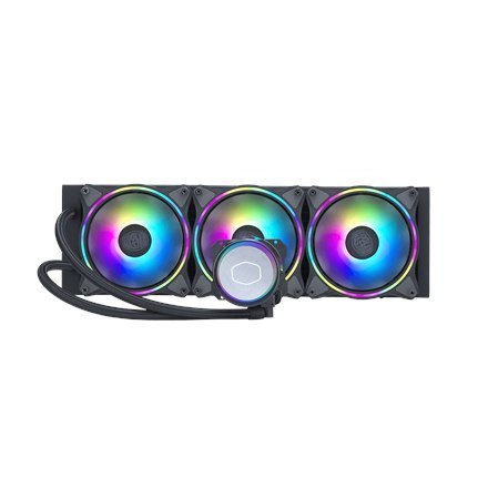 Cooler Master | MASTERLIQUID ML360 ILLUSION | CPU Liquid Cooler