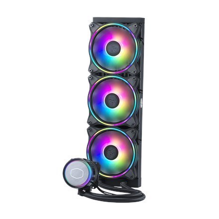 Cooler Master | MASTERLIQUID ML360 ILLUSION | CPU Liquid Cooler
