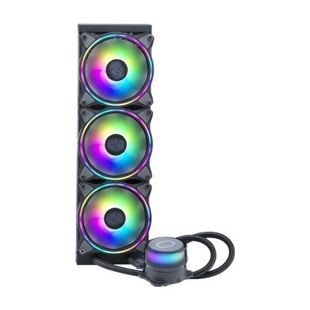 Cooler Master | MASTERLIQUID ML360 ILLUSION | CPU Liquid Cooler