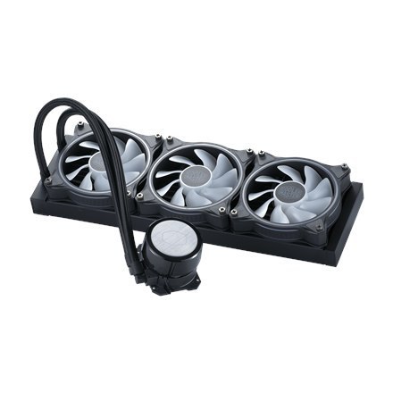 Cooler Master | MASTERLIQUID ML360 ILLUSION | CPU Liquid Cooler