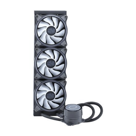 Cooler Master | MASTERLIQUID ML360 ILLUSION | CPU Liquid Cooler