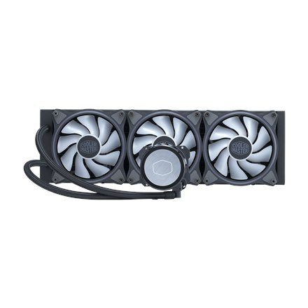 Cooler Master | MASTERLIQUID ML360 ILLUSION | CPU Liquid Cooler