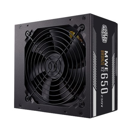 Cooler Master | MPE-6501-ACABW-B | 650 W Cooler Master | MPE-6501-ACABW-B | 650 W