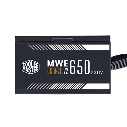 Cooler Master | MPE-6501-ACABW-B | 650 W Cooler Master | MPE-6501-ACABW-B | 650 W