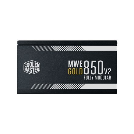 Cooler Master | MPE-8501-AFAAG | 850 W Cooler Master | MPE-8501-AFAAG | 850 W