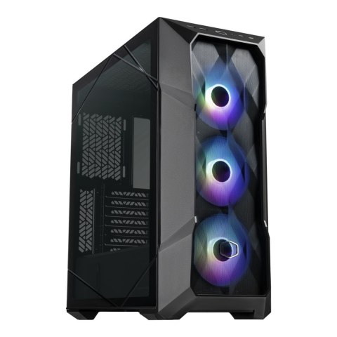 Cooler Master | MasterBox TD500 Mesh V2 | Side window | Black | Mid Tower | Power supply included No | ATX Cooler Master | MasterBox TD500 Mesh V2 | Side window | Black | Mid Tower | Power supply included No | ATX