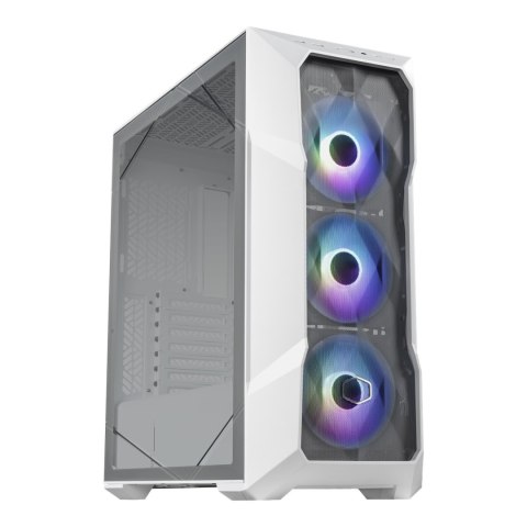 Cooler Master | MasterBox TD500 Mesh V2 | Side window | White | Mid Tower | Power supply included No | ATX Cooler Master | MasterBox TD500 Mesh V2 | Side window | White | Mid Tower | Power supply included No | ATX