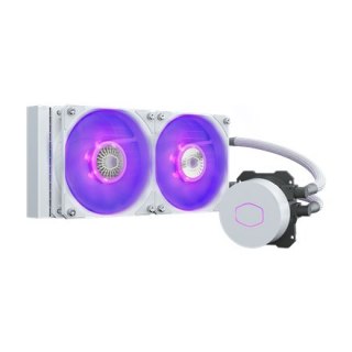 Cooler Master | MasterLiquid ML240L V2 RGB Cooler | White | Cooler