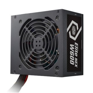 Cooler Master | Power Supply | Elite NEX White W600 230V | 600 W