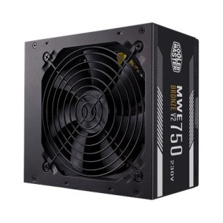 Cooler Master | Power Supply | MWE 750 Bronze V2 230V | 750 W