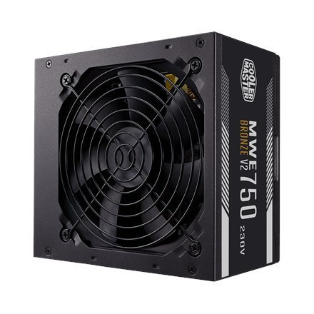 Cooler Master | Power Supply | MWE 750 Bronze V2 230V | 750 W