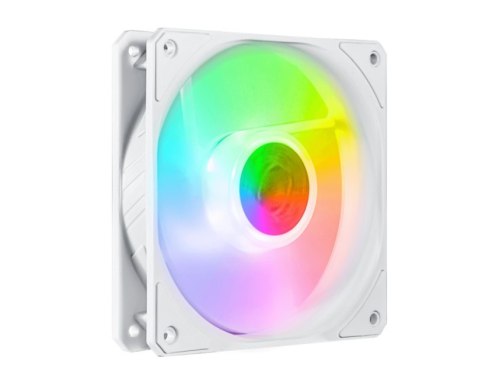 Cooler Master | SickleFlow 120 ARGB White Edition Cooler | Air Cooler Cooler Master | SickleFlow 120 ARGB White Edition Cooler | Air Cooler