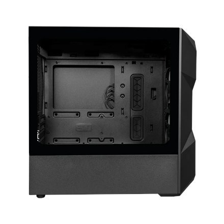 Cooler Master TD300 MESH | Czarny | Mini Tower | Zasilacz w zestawie Nie | ATX Cooler Master TD300 MESH | Czarny | Mini Tower | Zasilacz w zestawie Nie | ATX