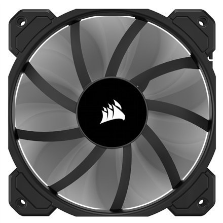 Corsair | 120mm Wentylator PWM | SP120 ELITE | Wentylator obudowy Corsair | 120mm Wentylator PWM | SP120 ELITE | Wentylator obudowy