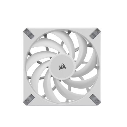 Corsair | 140mm PWM Dual Fan Kit | iCUE AF140 RGB ELITE | Wentylator obudowy Corsair | 140mm PWM Dual Fan Kit | iCUE AF140 RGB ELITE | Wentylator obudowy