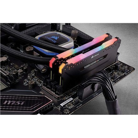 Corsair | 16 GB | DDR4 | 3200 MHz | PC/server | Registered No | ECC No Corsair | 16 GB | DDR4 | 3200 MHz | PC/server | Registered No | ECC No
