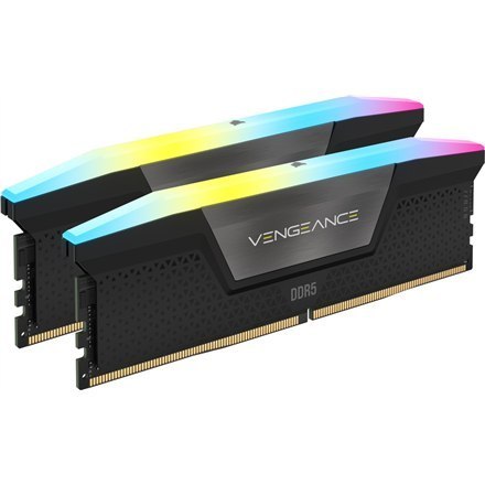 Corsair | 32 Kit (16GBx2) GB | DDR5 | 5600 MHz | PC/server | Registered No | ECC No Corsair | 32 Kit (16GBx2) GB | DDR5 | 5600 MHz | PC/server | Registered No | ECC No