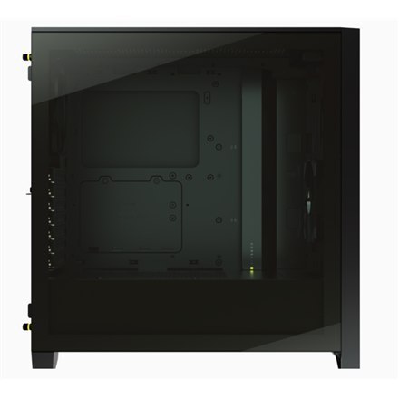 Corsair | Computer Case | 4000D | Side window | Black | ATX | Power supply included No | ATX Corsair | Computer Case | 4000D | Side window | Black | ATX | Power supply included No | ATX