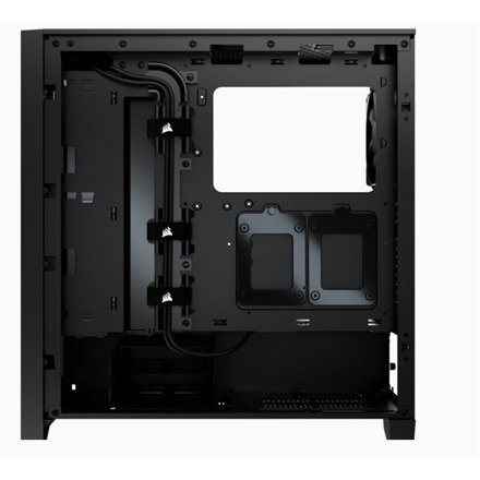 Corsair | Computer Case | 4000D | Side window | Black | ATX | Power supply included No | ATX Corsair | Computer Case | 4000D | Side window | Black | ATX | Power supply included No | ATX