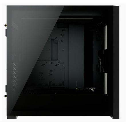 Corsair | Computer Case | 5000D | Side window | Black | Mid-Tower | Power supply included No | ATX Corsair | Computer Case | 5000D | Side window | Black | Mid-Tower | Power supply included No | ATX