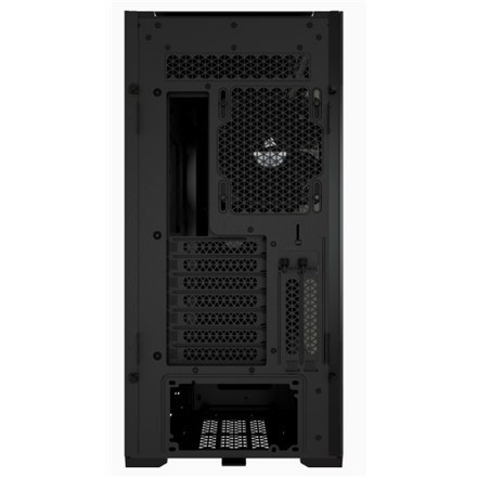 Corsair | Computer Case | 5000D | Side window | Black | Mid-Tower | Power supply included No | ATX Corsair | Computer Case | 5000D | Side window | Black | Mid-Tower | Power supply included No | ATX