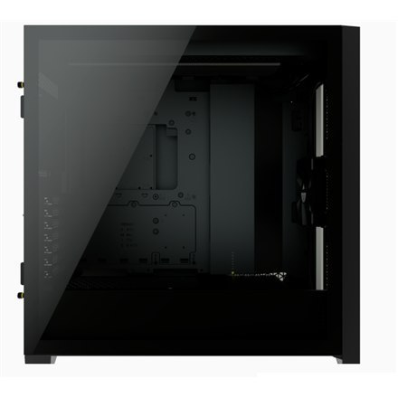 Corsair | Computer Case | iCUE 5000D | Side window | Black | ATX | Power supply included No | ATX Corsair | Computer Case | iCUE 5000D | Side window | Black | ATX | Power supply included No | ATX