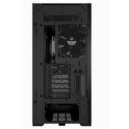 Corsair | Computer Case | iCUE 5000D | Side window | Black | ATX | Power supply included No | ATX Corsair | Computer Case | iCUE 5000D | Side window | Black | ATX | Power supply included No | ATX