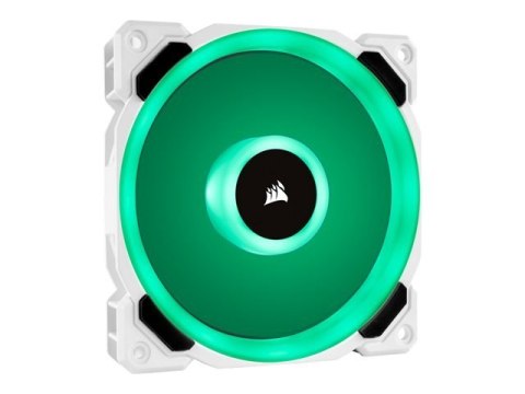Corsair | Dual Light Loop RGB LED PWM Fan | LL120 RGB | Case fan Corsair | Dual Light Loop RGB LED PWM Fan | LL120 RGB | Case fan
