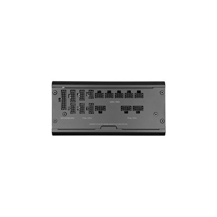 Corsair | Fully Modular ATX Power Supply (EU) | RM1000x SHIFT | 1000 W