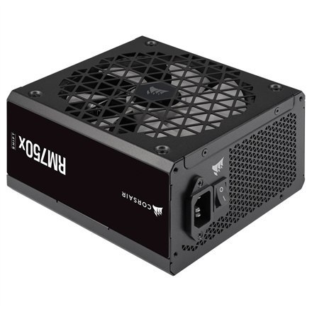 Corsair | Fully Modular ATX Power Supply (EU) | RM750x SHIFT | 750 W Corsair | Fully Modular ATX Power Supply (EU) | RM750x SHIFT | 750 W
