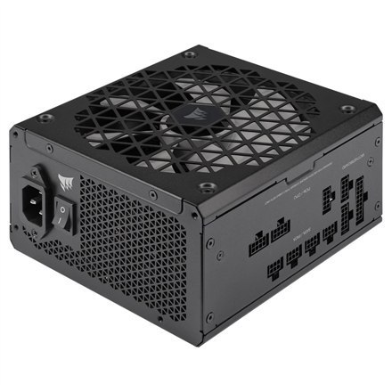 Corsair | Fully Modular ATX Power Supply (EU) | RM750x SHIFT | 750 W Corsair | Fully Modular ATX Power Supply (EU) | RM750x SHIFT | 750 W