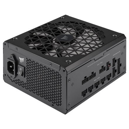 Corsair | Fully Modular ATX Power Supply (EU) | RM850x SHIFT | 850 W Corsair | Fully Modular ATX Power Supply (EU) | RM850x SHIFT | 850 W