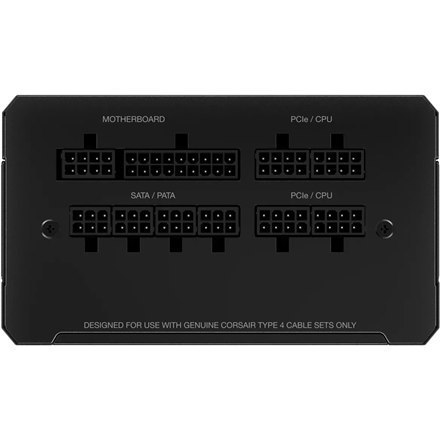 Corsair | Fully Modular Low-Noise ATX Power Supply (EU) | RMe Series RM850e | 850 W