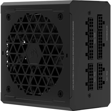 Corsair | Fully Modular Low-Noise ATX Power Supply (EU) | RMe Series RM850e | 850 W